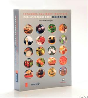 İstanbul Culinary Institute Pop-up Yemek Kitabı