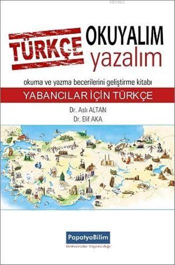 Türkçe Okuyalım Yazalım; Yabancılar için Türkçe