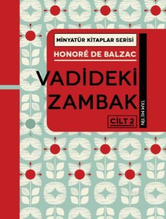 Vadideki Zambak - Cilt 2
