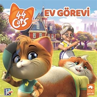 44 Cats - Ev Görevi