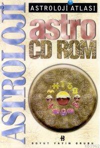 Astroloji Atlası Astro CDROM (Ciltli)