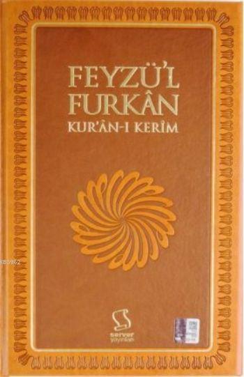 Feyzü'l Furkan Kur'an-ı Kerim - Orta Boy - Mıklepli