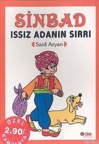 Sinbad; Issız Adanın Sırrı