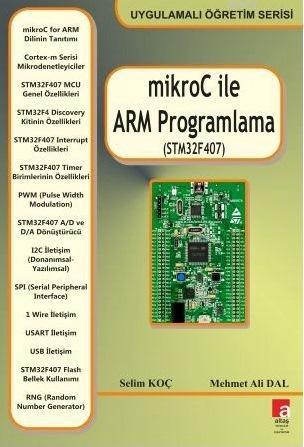 Mikroc Ile Arm Programlama;Stm32f 407