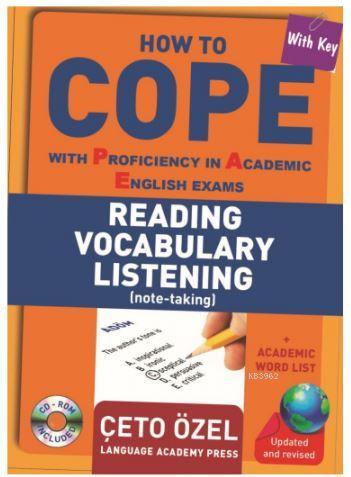 How To Cope With Proficiency Exams (Sarı); Reading Vocabulary Listening (Note-Taking)