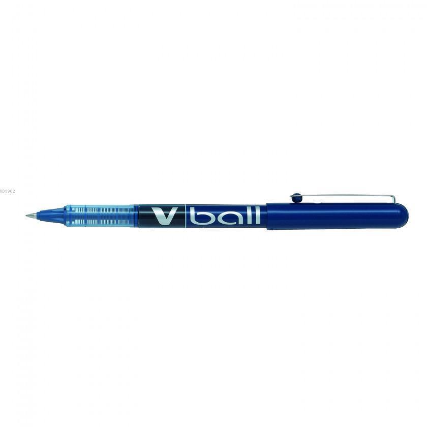 Pilot Roller Kalem V Ball 0.5 Mavi