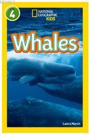 Whales (National Geographic Readers 4)