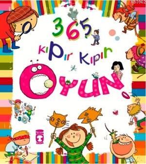 365 Kıpır Kıpır Oyun