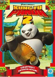 Kung Fu Panda 2; Çıkartmalı Aktivite Kitabı