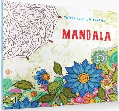 Mandala (Yetişkinler İçin Boyama)