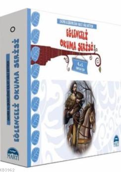 4. ve 5. Sınıflar İçin Eğlenceli Okuma Serisi Set 13 (5 Kitap)