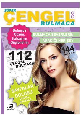 Süper Çengel Bulmaca 8