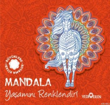 Mandala – Yaşamını Renklendir!