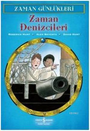 Zaman Günlükleri 10 -  Zaman Denizcileri