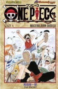 One Piece 1. Cilt: Maceraların Doğuşu