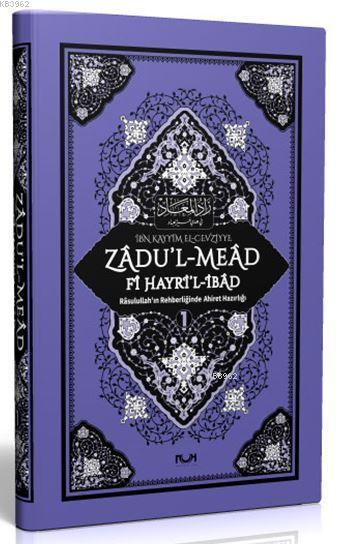 Zadu'l-Mead Fi Hayri'l-İbad (5 Cilt Takım); (Ciltli)