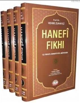 Hanefi Fıkhı 4 Cilt Takım