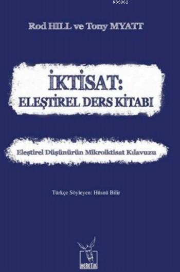 İktisat; Eleştirel Ders Kitabı