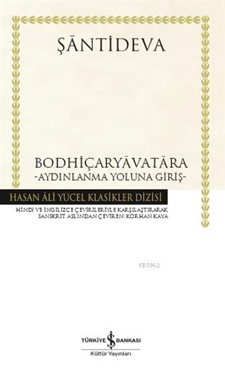 Bodhiçaryavatara - Aydınlanma Yoluna Giriş; Sanskrit