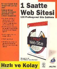1 Saatte Web Sitesi; 120 Profesyonel Site Şablonu