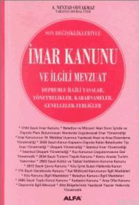 İmar Kanunu ve İlgili Mevzuat