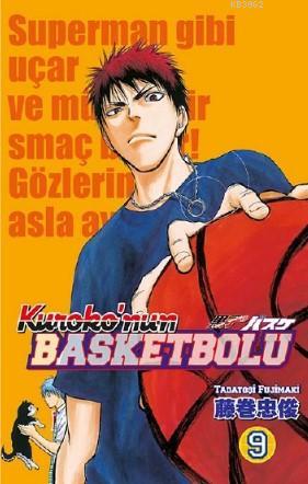 Kuroko'nun Basketbolu 9. Cilt