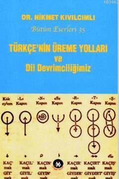 Türkçe'nin Üreme Yolları ve Dil Devrimciliğimiz