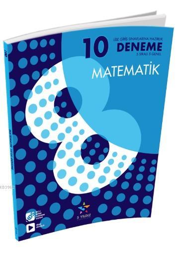 5Y -  8.Sınıf Matematik Deneme 10