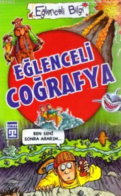 Eğlenceli Coğrafya Seti (10 Kitap Takım - Kutulu); +10 Yaş