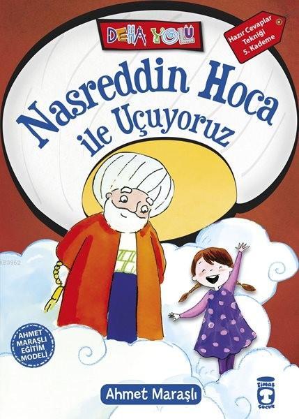 Nasreddin Hoca ile Uçuyoruz; +8 Yaş