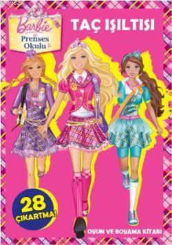 Barbie Prenses Taç Işıltısı