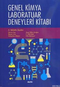 Genel Kimya Laboratuar Deneyleri Kitabı