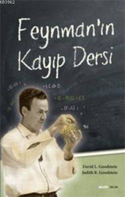 Feynmanın Kayıp Dersi