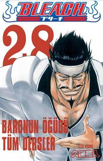 Bleach 28. Cilt: Baronun Öğüdü Tüm Dersler