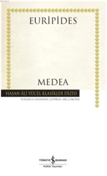 Medea - Euripides (Ciltli)