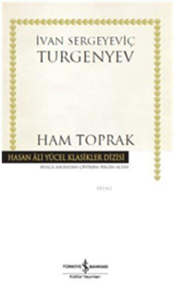 Ham Toprak