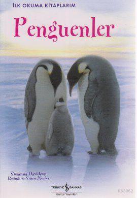 Penguenler; İlk Okuma Kitaplarım