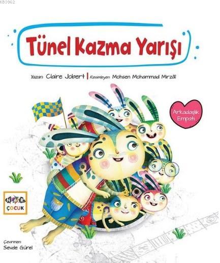 Tünel Kazma Yarışı