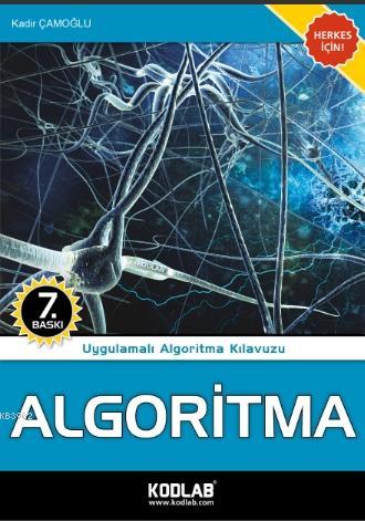 Algoritma; Uygulamalı Algoritma Klavuzu