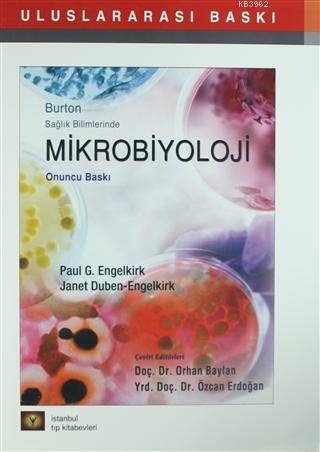Mikrobiyoloji; Burton Sağlık Bilimlerinde