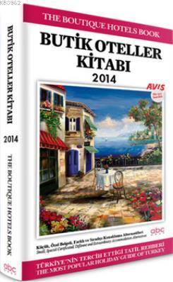 Butik Oteller Kitabı 2014