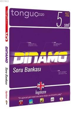 Tonguç Yayınları 5. Sınıf İngilizce Dinamo Soru Bankası Tonguç 