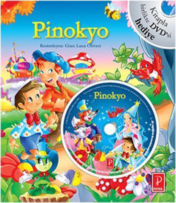 Pinokyo / DVD (Ciltli)