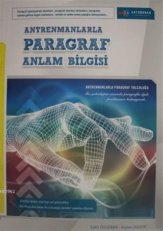 Antrenman Yayınları Antrenmanlarla Paragraf ve Anlam Bilgisi Antrenman 