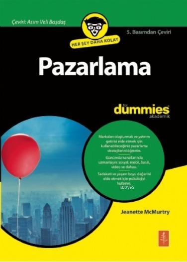 Pazarlama for Dummies; Marketing for Dummies