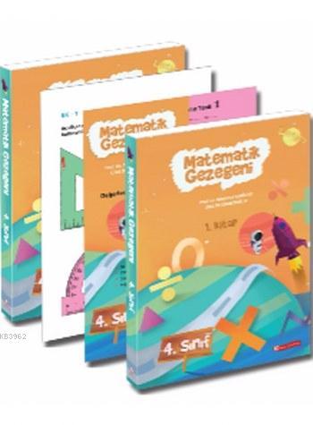 Matematik Gezegeni 4. Sınıf; (2+1 set)