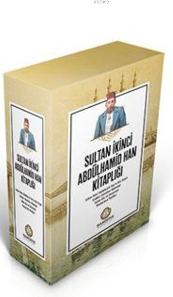 Sultan İkinci  Abdülhamid Han Kitaplığı; (4 Kitaplık Set)