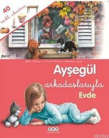 Ayşegül Arkadaşlarıyla - Evde