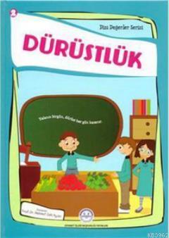 Dürüstlük Dini Değerler Serisi 2