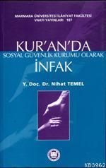 Kur'an'da Sosyal Güvenlik Kurumu Olarak İnfak